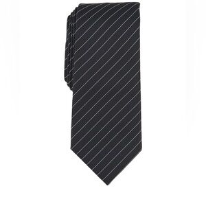 NWT Macy's Alfani Ozark Stripe Tie